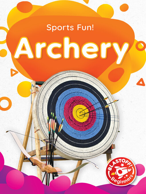 Cover image for Archery